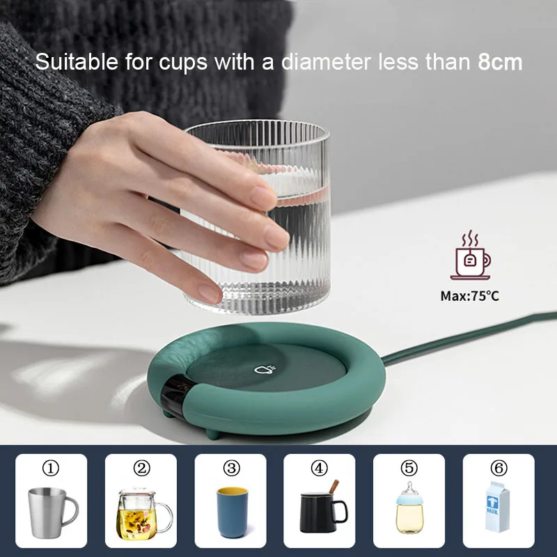 Gelas kopi elektrik, penghanga - Coffee Tea Flask ulasan dan harga