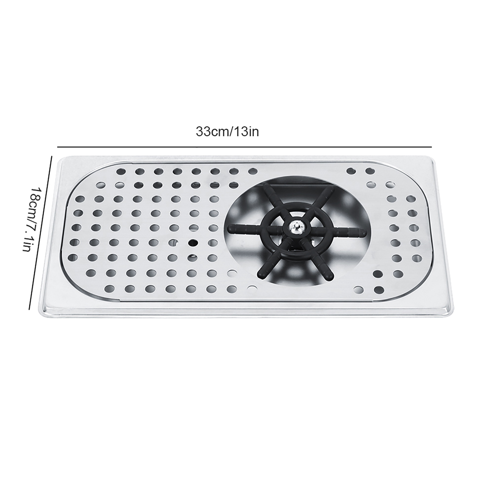 Pencuci Cangkir Stainless Stee - Coffee Tea Shop ulasan dan harga