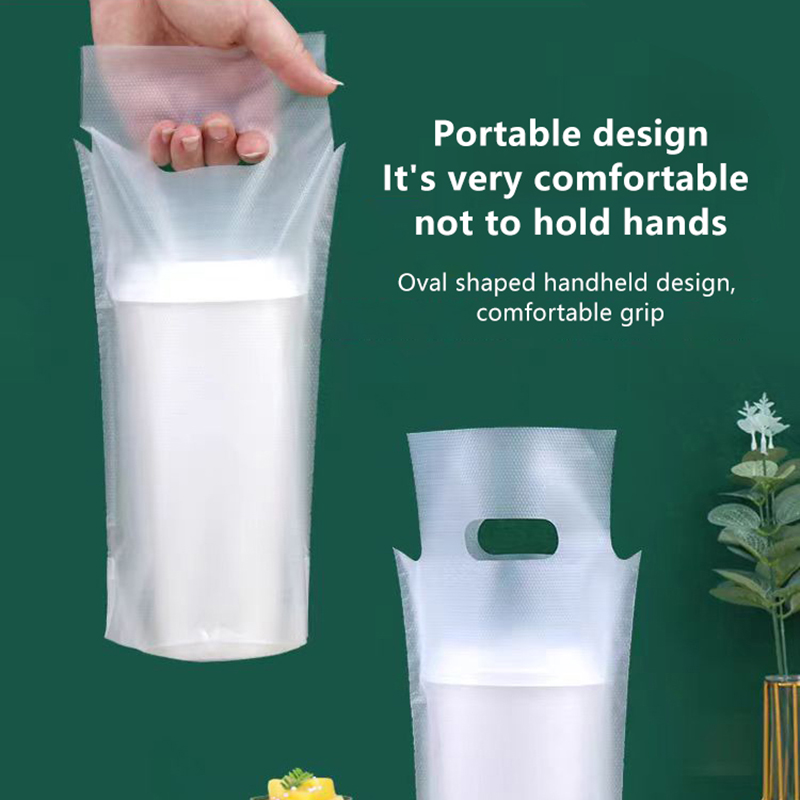 100 Buah Tas Kemasan Teh Susu  - Mug Tea Coffee ulasan dan harga