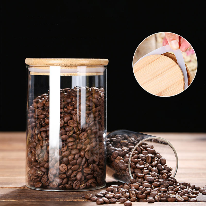 Stoples penyimpanan makanan ka - Coffee Tea And Bean Leaf ulasan dan harga