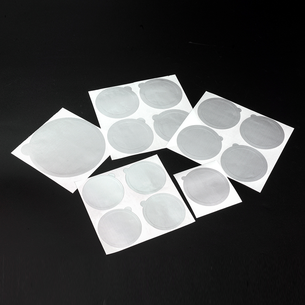 100 Buah Stiker Segel Foil Tut - Coffee Tea Difference ulasan dan harga