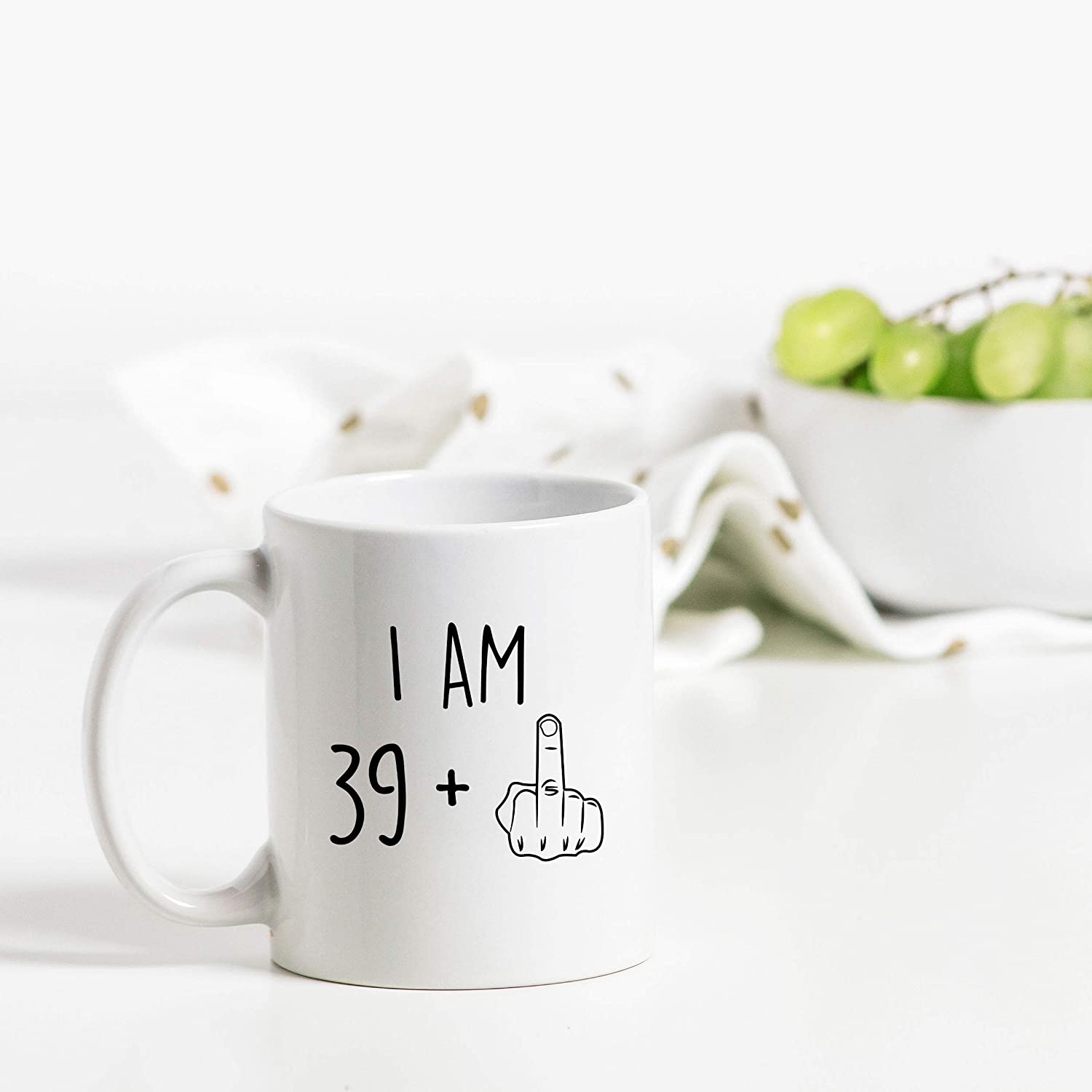 Hadiah Ulang Tahun 40th untuk  - Coffee Plus Tea ulasan dan harga
