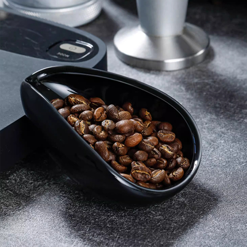 Nampan Dosis Biji Kopi Keramik - Coffee Tea And Bean Leaf ulasan dan harga