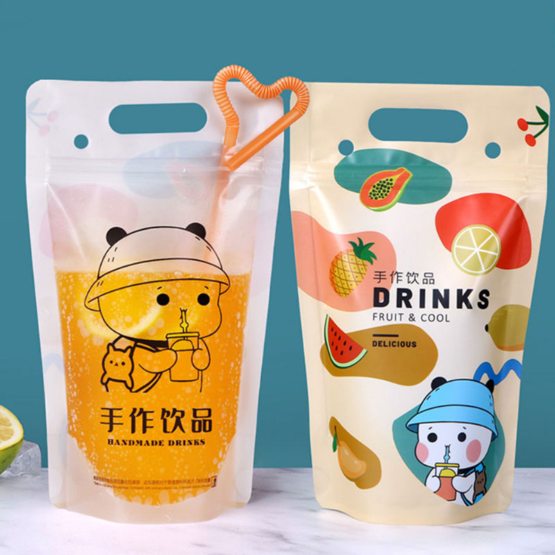 Pencetakan Kustom Kantong Kema - Coffee Tea With Milk ulasan dan harga