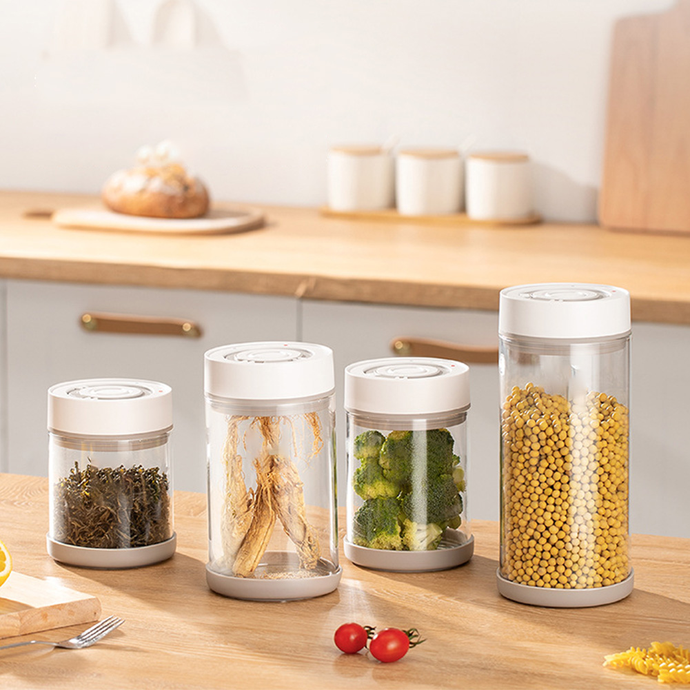 Kitchen Moisture-proof Glass C - Coffee Tea Flask ulasan dan harga