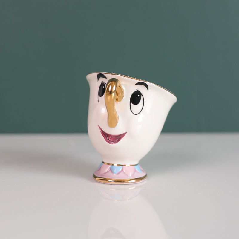 Teko Teh Kartun Beauty And The - Coffee Tea Flask ulasan dan harga