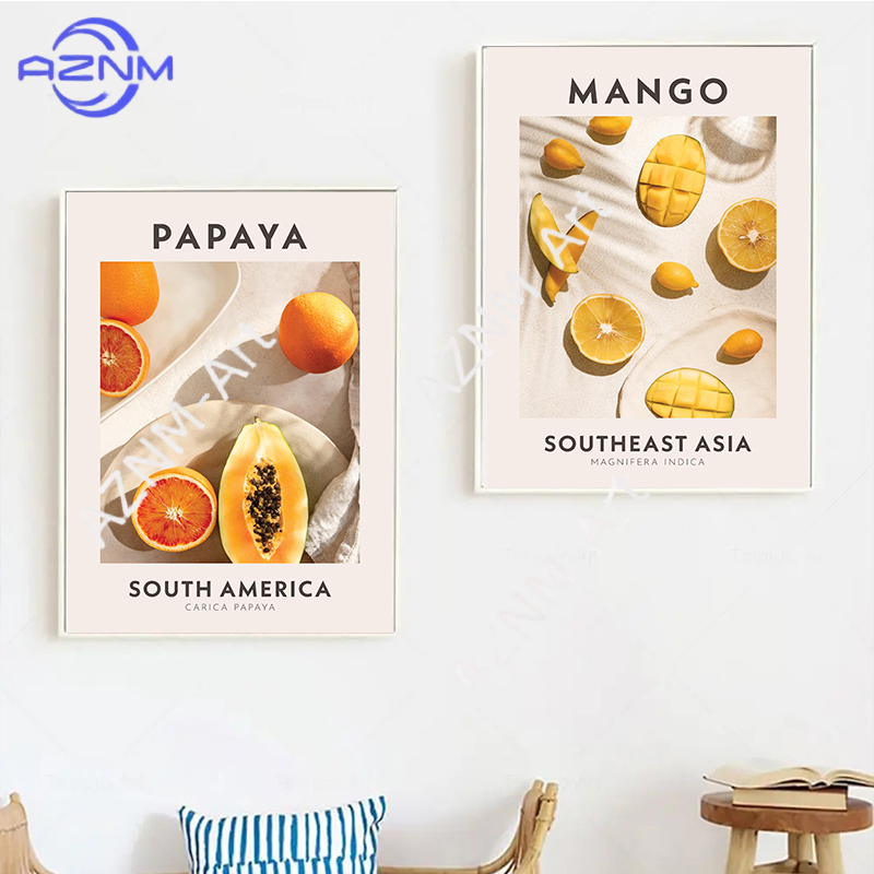 Poster Kopi Teh Sore Wanita Mo - Coffee Tea Poster ulasan dan harga