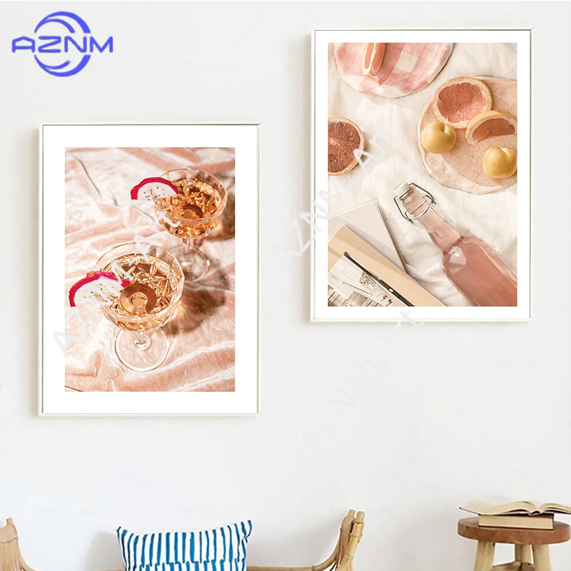 Poster Kopi Teh Sore Wanita Mo - Coffee Tea Poster ulasan dan harga