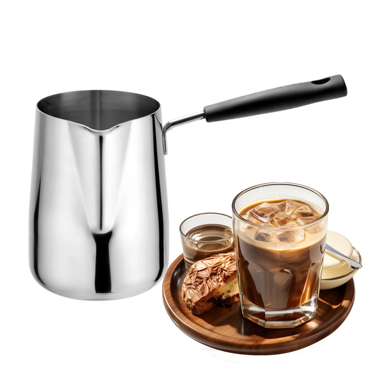 Panci Kopi Kecil 600ml, Panci  - Coffee Tea Drinks ulasan dan harga