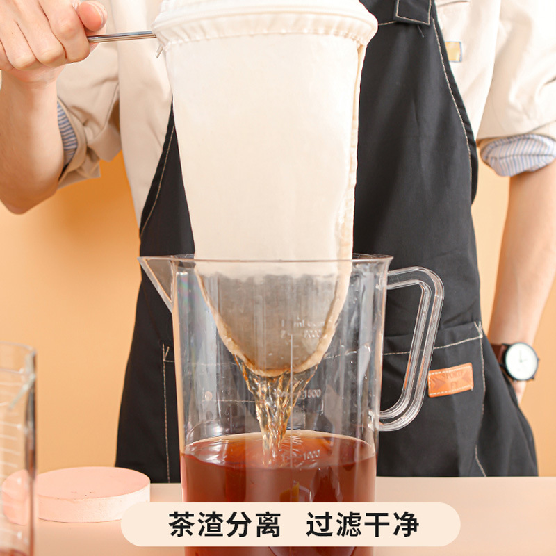 Kantong saring teh susu, kanto - Coffee Tea With Milk ulasan dan harga