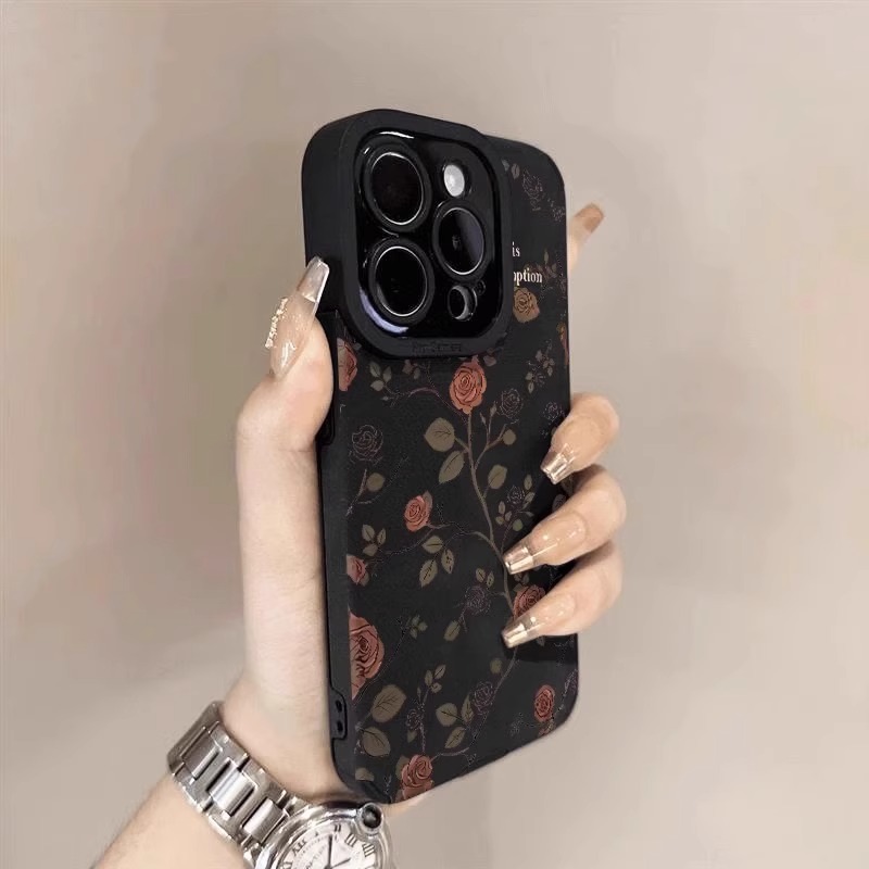Casing Ponsel Bunga Teh Gunung - Coffee Plus Tea ulasan dan harga