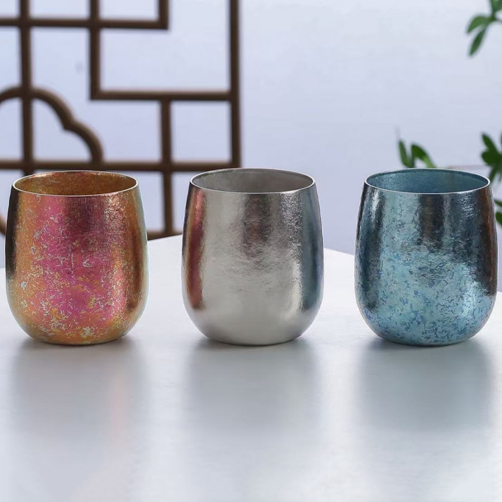 Mug Telur Titanium Murni Dindi - Coffee Tea Flask ulasan dan harga
