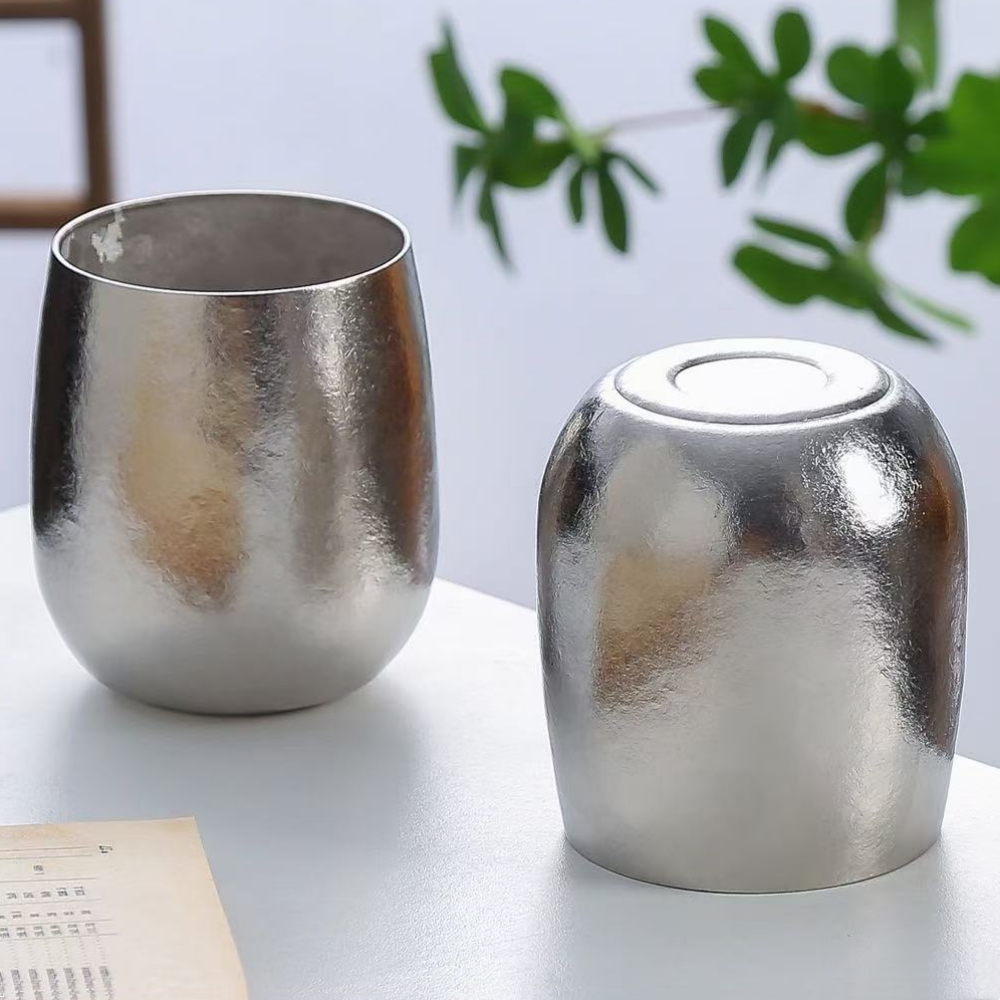 Mug Telur Titanium Murni Dindi - Coffee Tea Flask ulasan dan harga