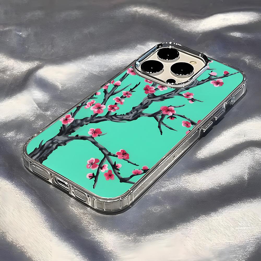 Casing Ponsel Estetika Fashion - Coffee Plus Tea ulasan dan harga