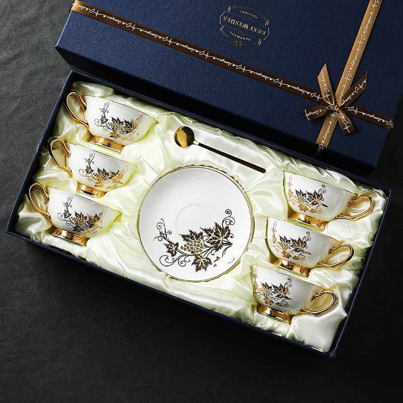 Set Cangkir Kopi Kecil nan Ind - Coffee Tea Drinks ulasan dan harga