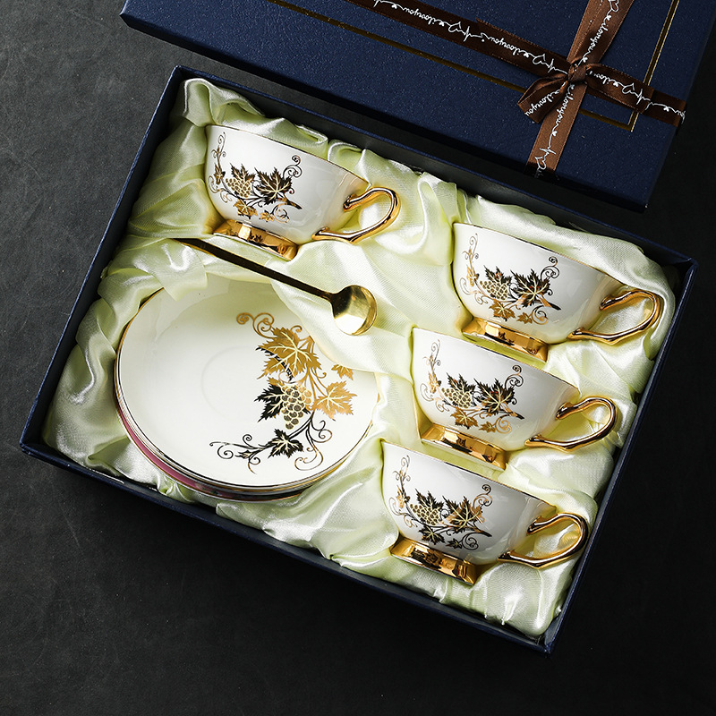 Set Cangkir Kopi Kecil nan Ind - Coffee Tea Drinks ulasan dan harga