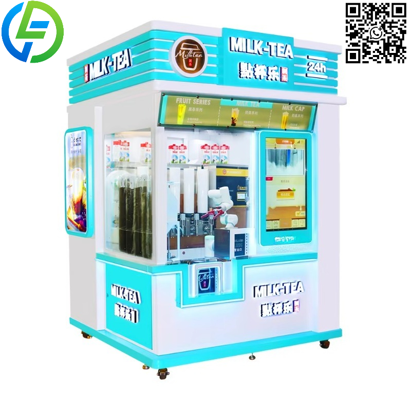 Mesin Penjual Otomatis Minuman - Coffee Tea Drinks ulasan dan harga