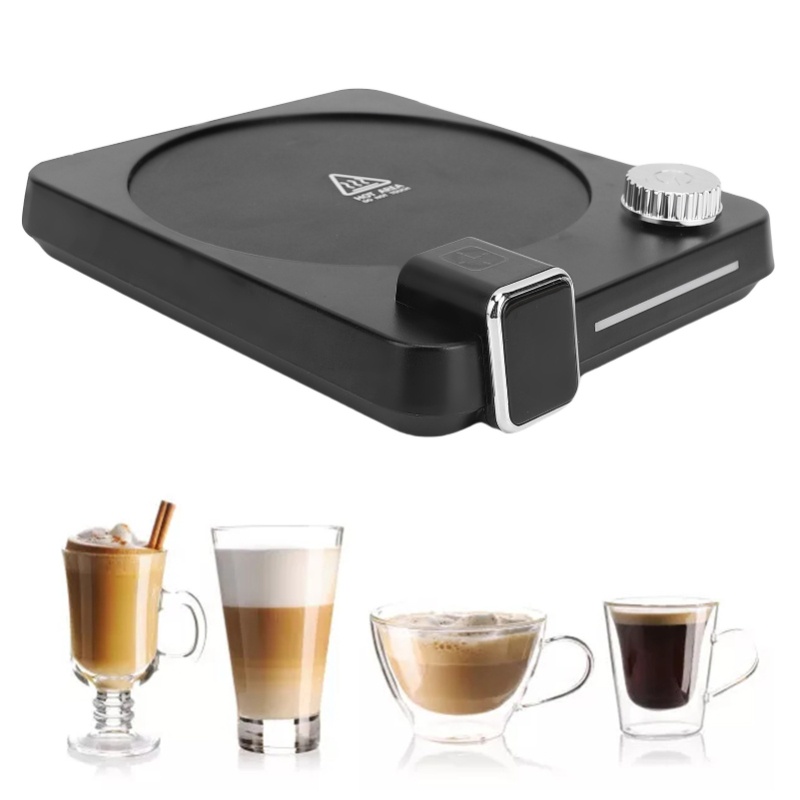 Pemanas Cangkir Kopi Elektrik  - Coffee Tea Warmer ulasan dan harga