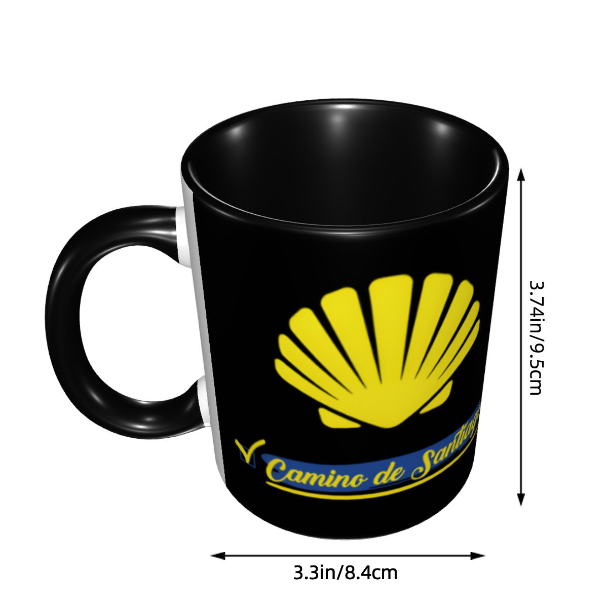 Mug Kopi Buen Camino De Santia - Coffee Tea Drinks ulasan dan harga