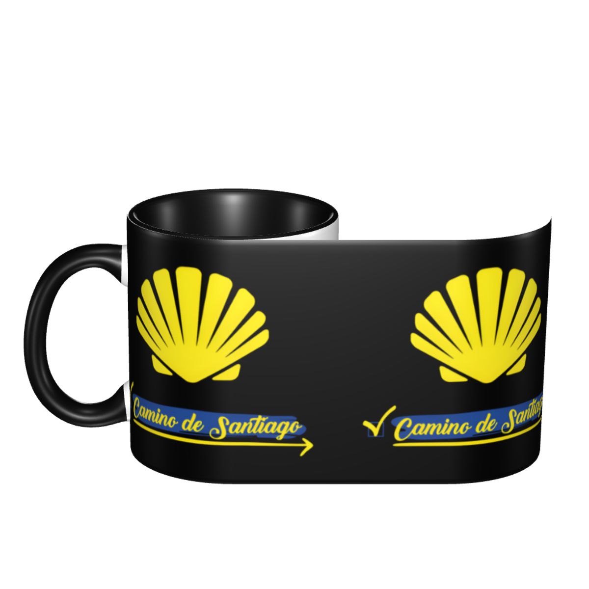 Mug Kopi Buen Camino De Santia - Coffee Tea Drinks ulasan dan harga