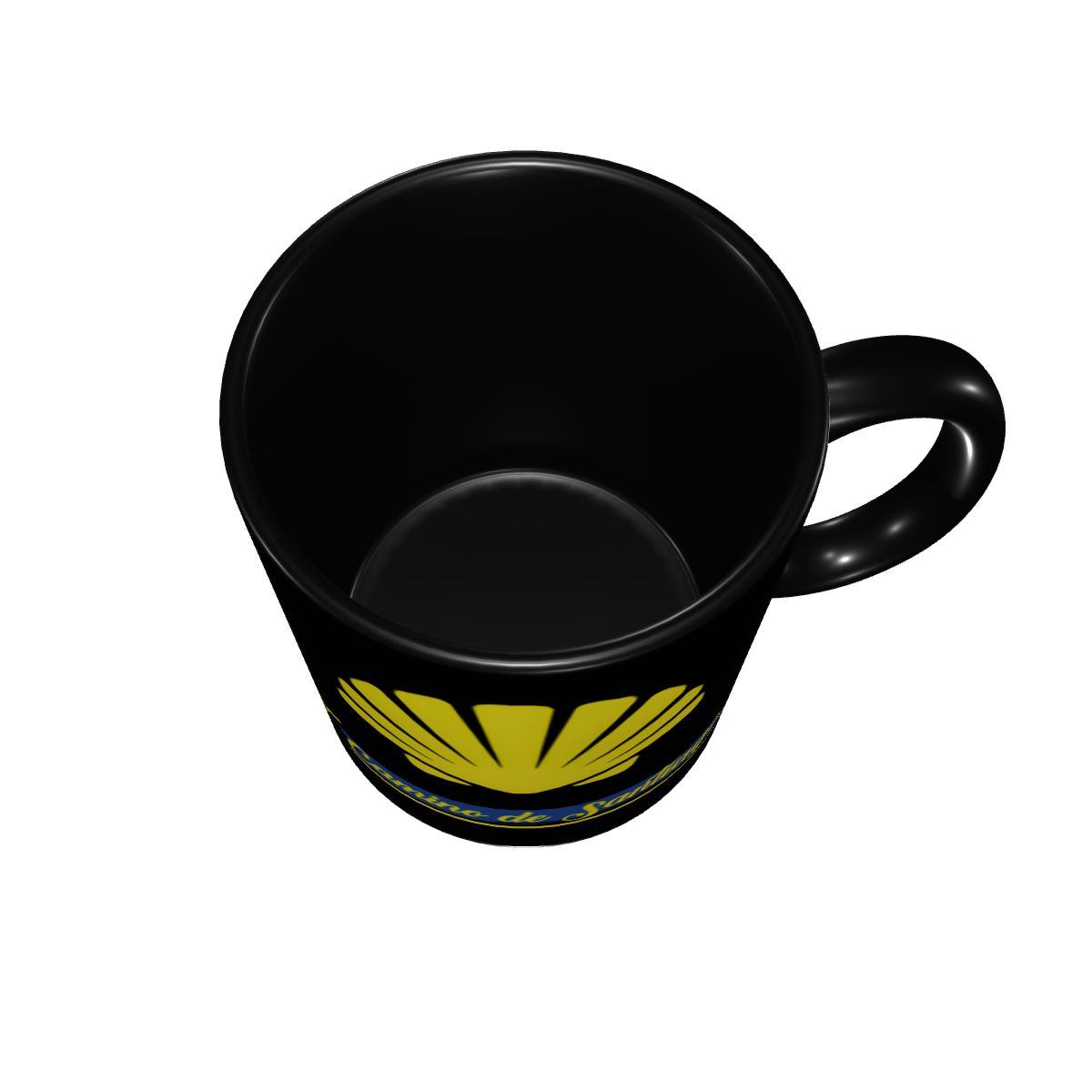 Mug Kopi Buen Camino De Santia - Coffee Tea Drinks ulasan dan harga