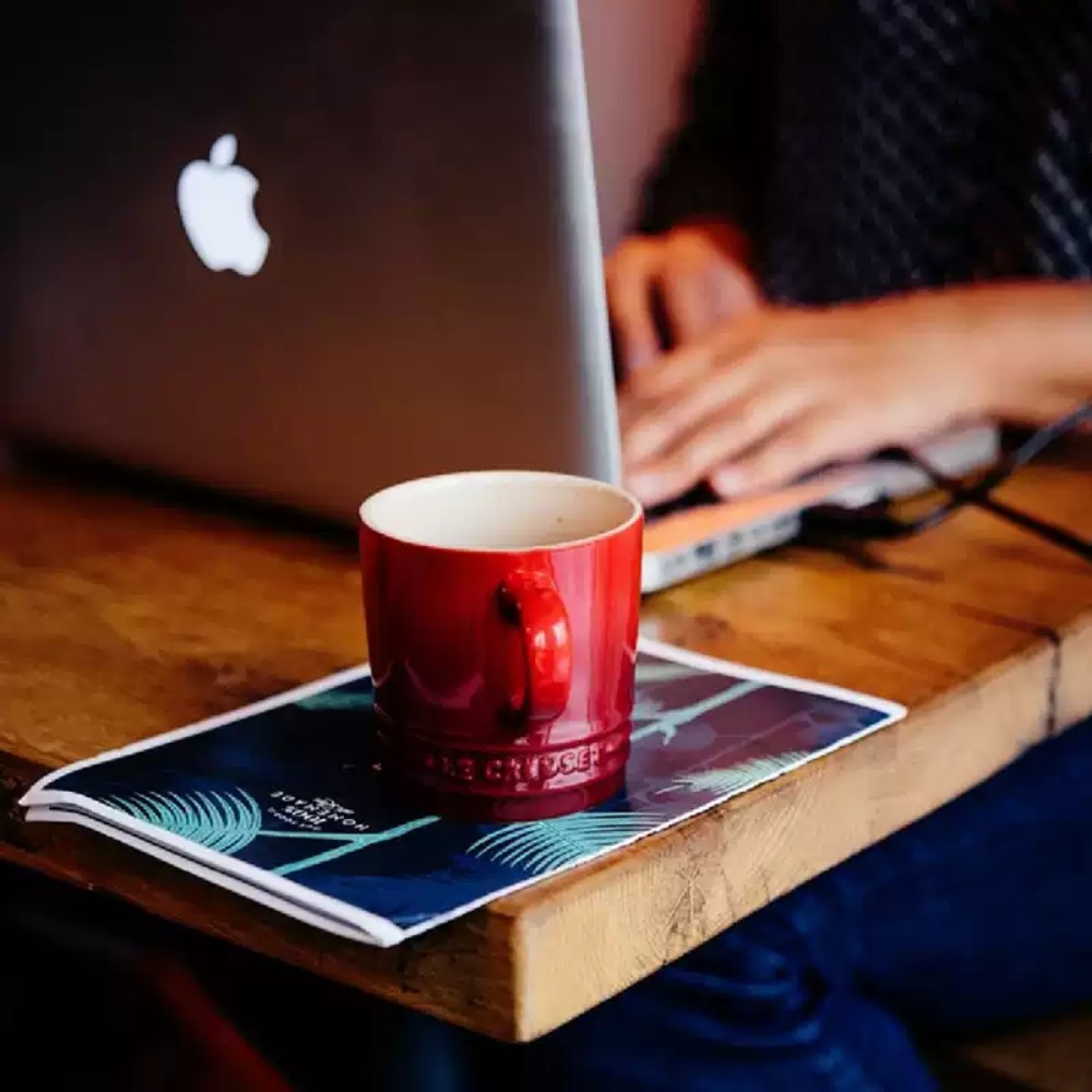 Cangkir Cappuccino Le Creuset  - Mug Tea Coffee ulasan dan harga