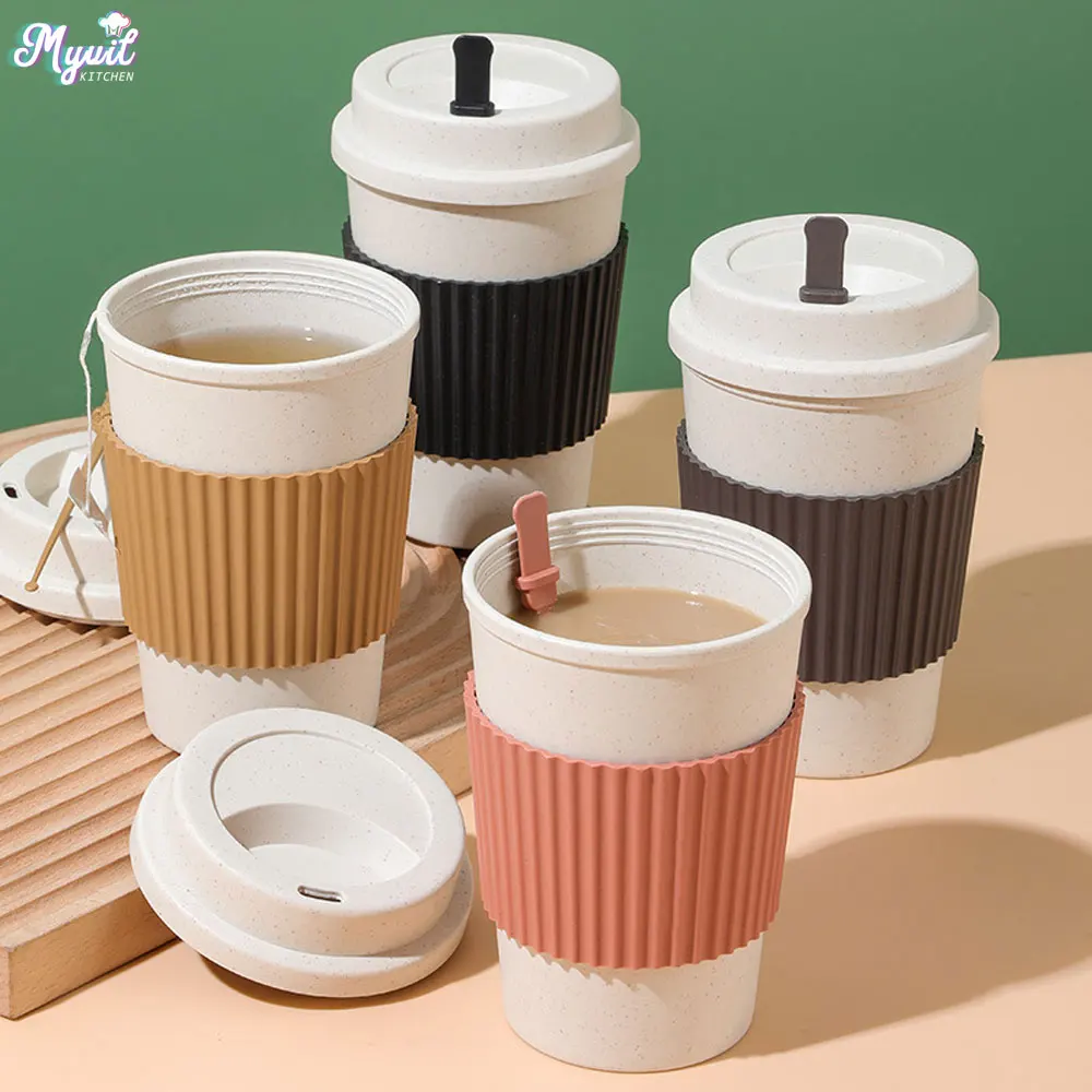 Cangkir kopi 450ML dengan tutu - Coffee Tea Flask ulasan dan harga