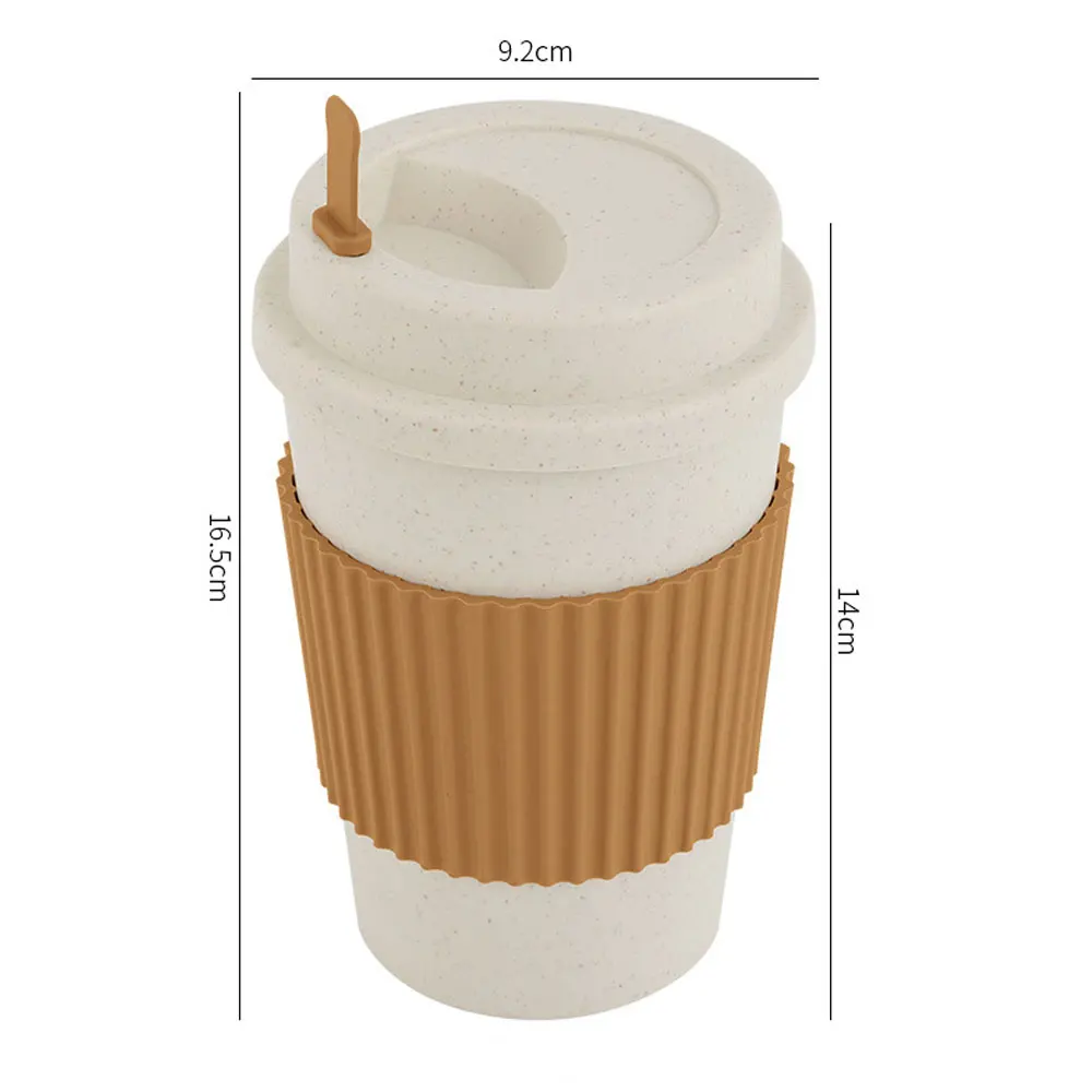 Cangkir kopi 450ML dengan tutu - Coffee Tea Flask ulasan dan harga