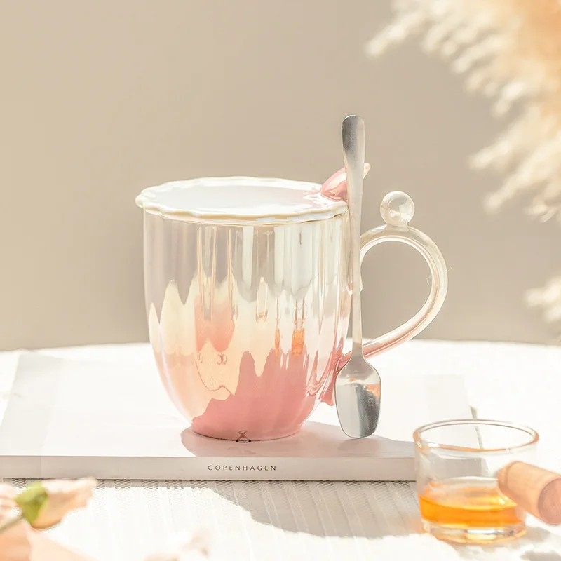 Cangkir kopi keramik, mewah mu - Coffee Tea Difference ulasan dan harga