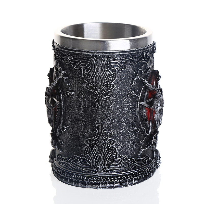 Baphomet bir kaca Buffmet Resi - Mug Tea Coffee ulasan dan harga