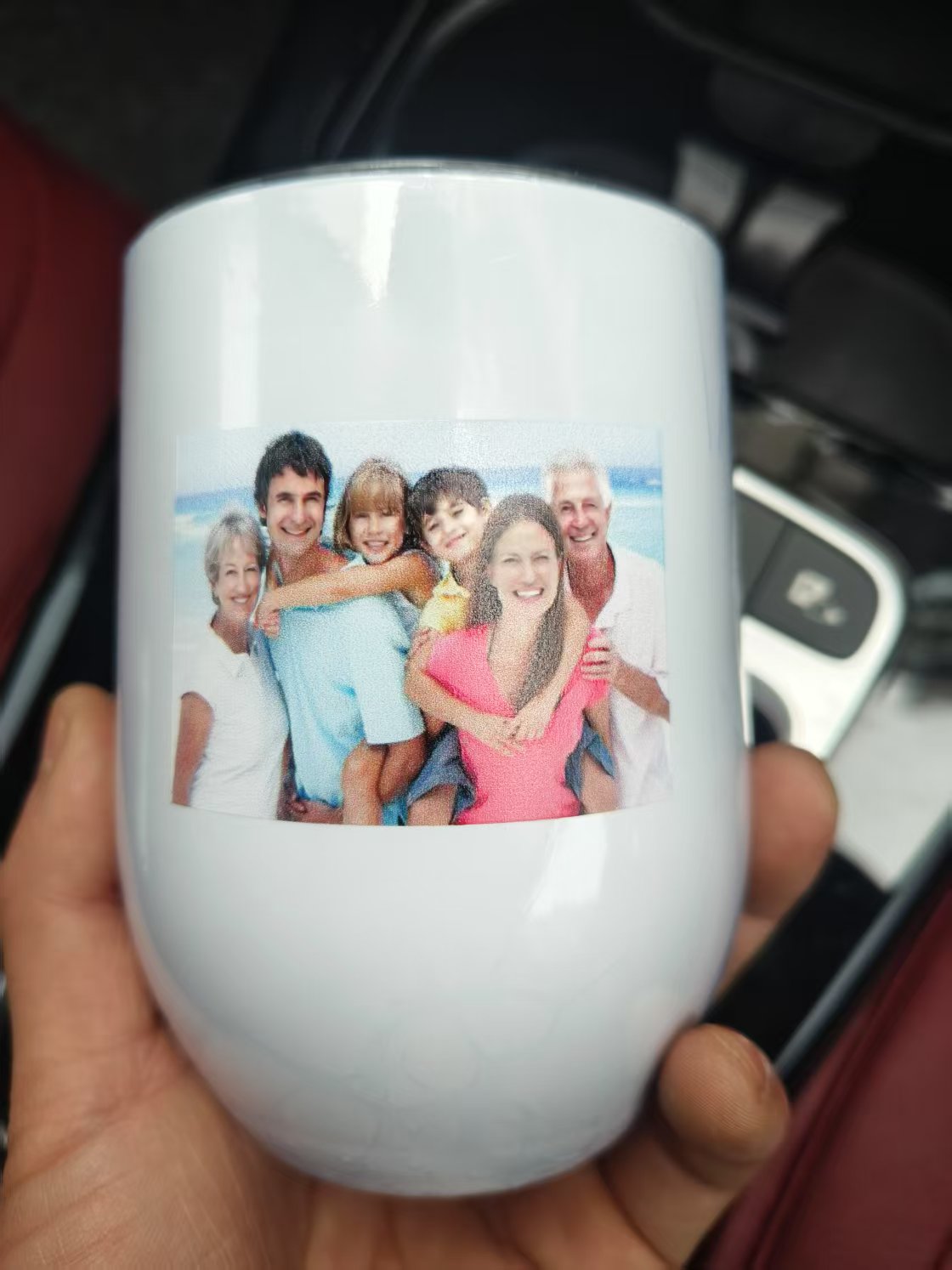 Mug Telur 12oz, Mug Kopi Trave - Coffee Tea Flask ulasan dan harga